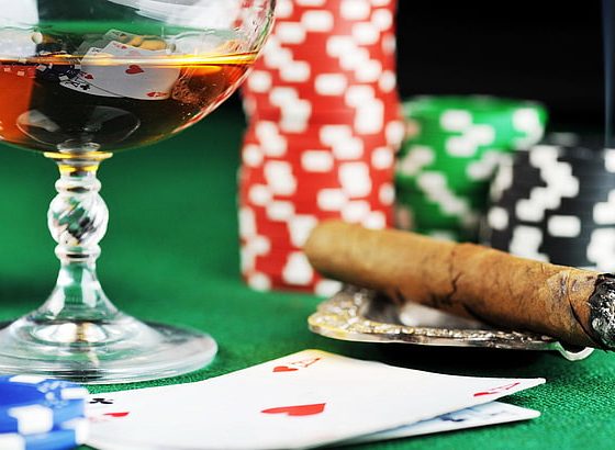 The Right Way To Study Online Casino Winning