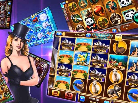 Spinning in Thailand: The Appeal of Slot Servers